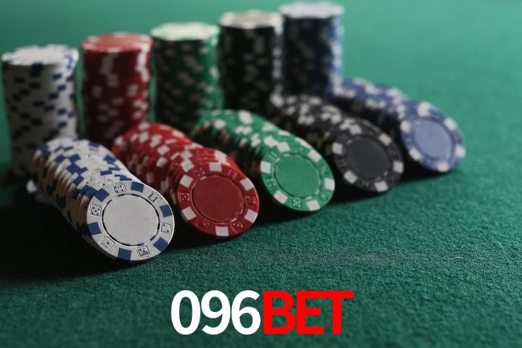 Welcome Bonus 096BET