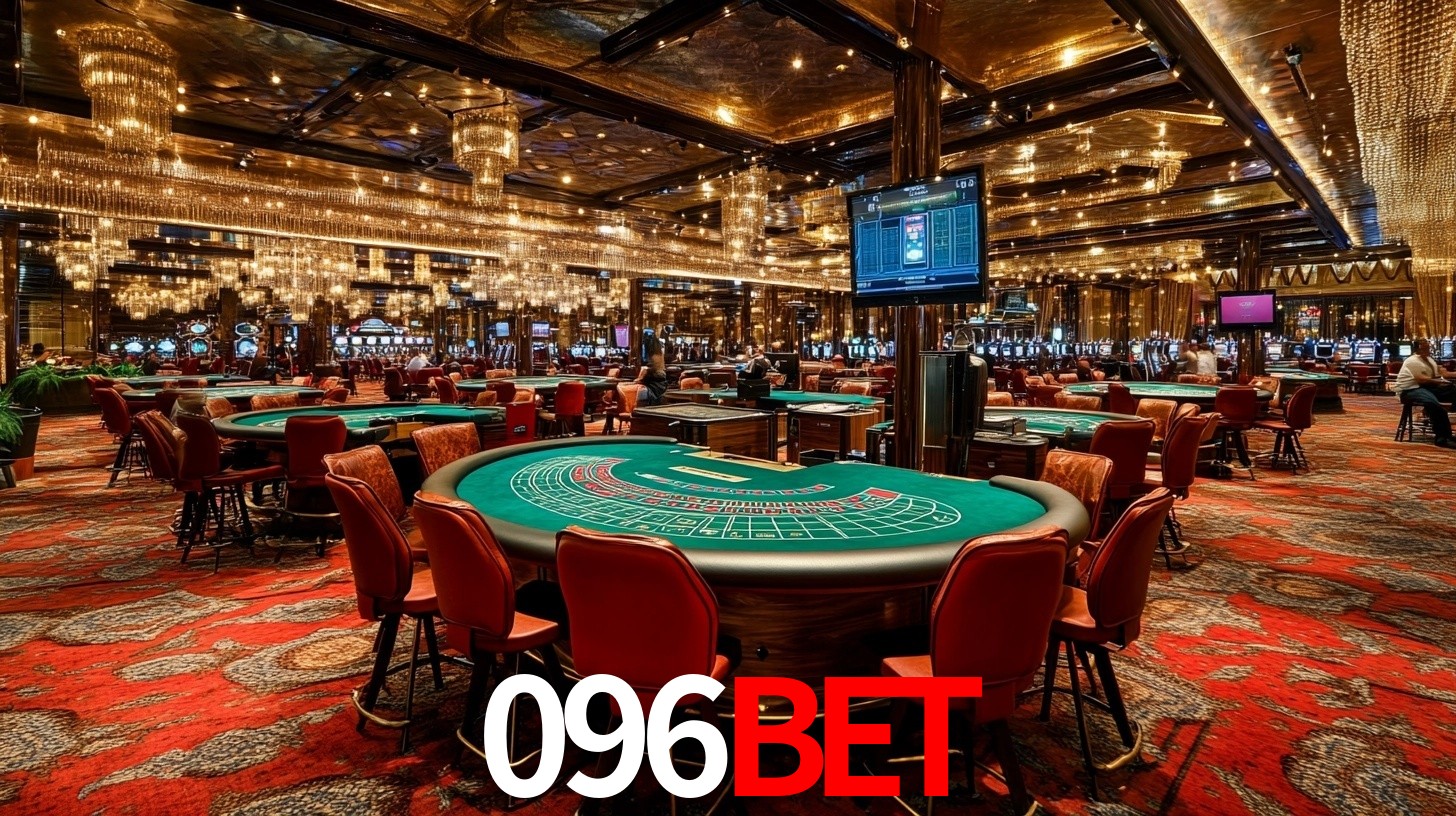 096BET - Caça-Níqueis Potência Máxima - 096BET.COM
