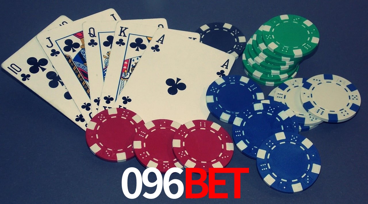 Experiência VIP 096BET