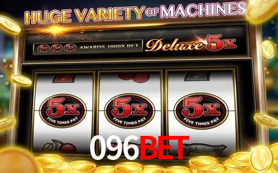 Descubra o Mundo do Cassino Online com 096BET