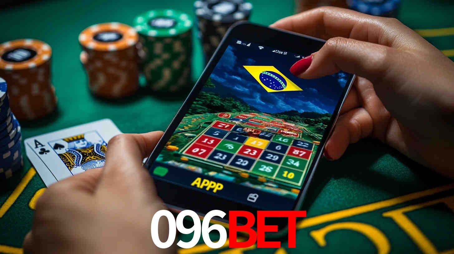 Desvendando o Mundo dos Jogos Virtuais na 096BET