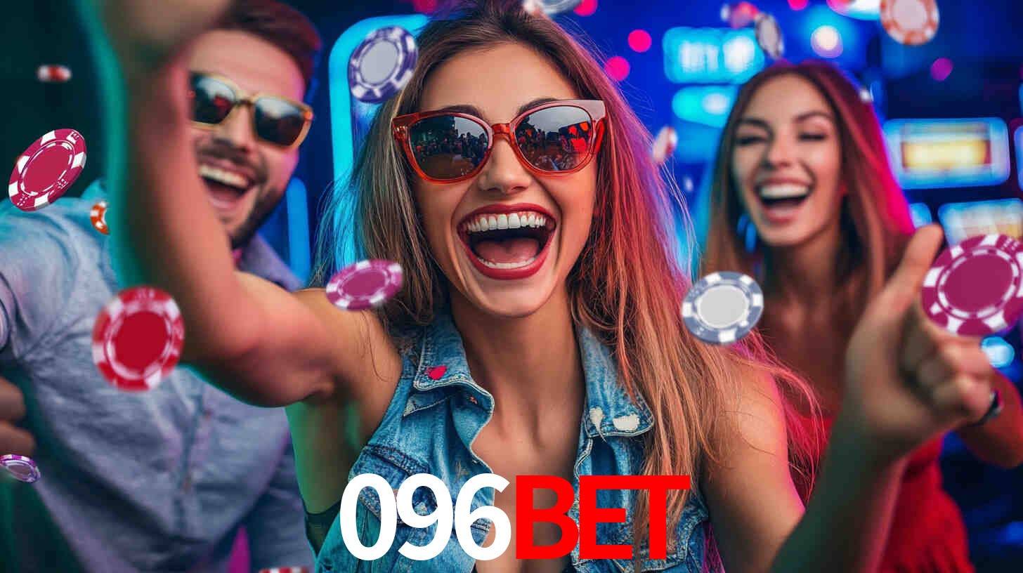 Inovações de Jogos na 096BET: O Futuro das Experiências Interativas