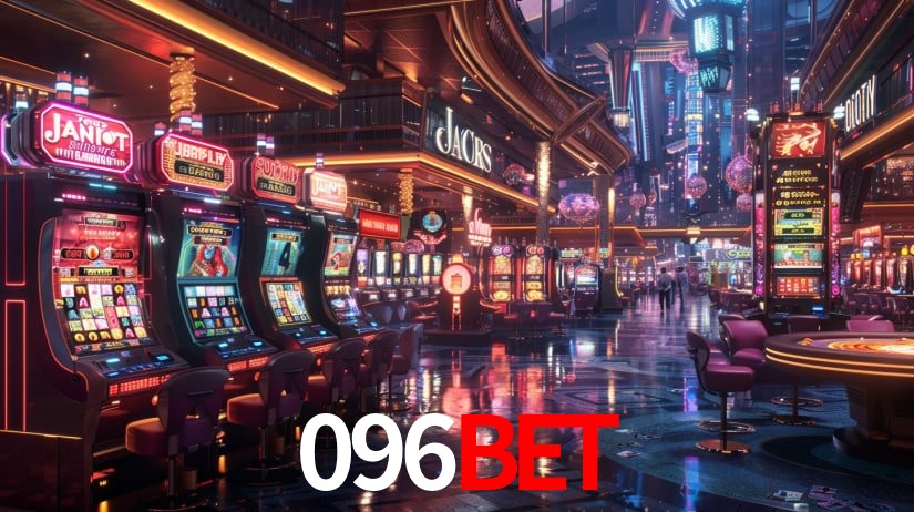 Bonus Features 096BET