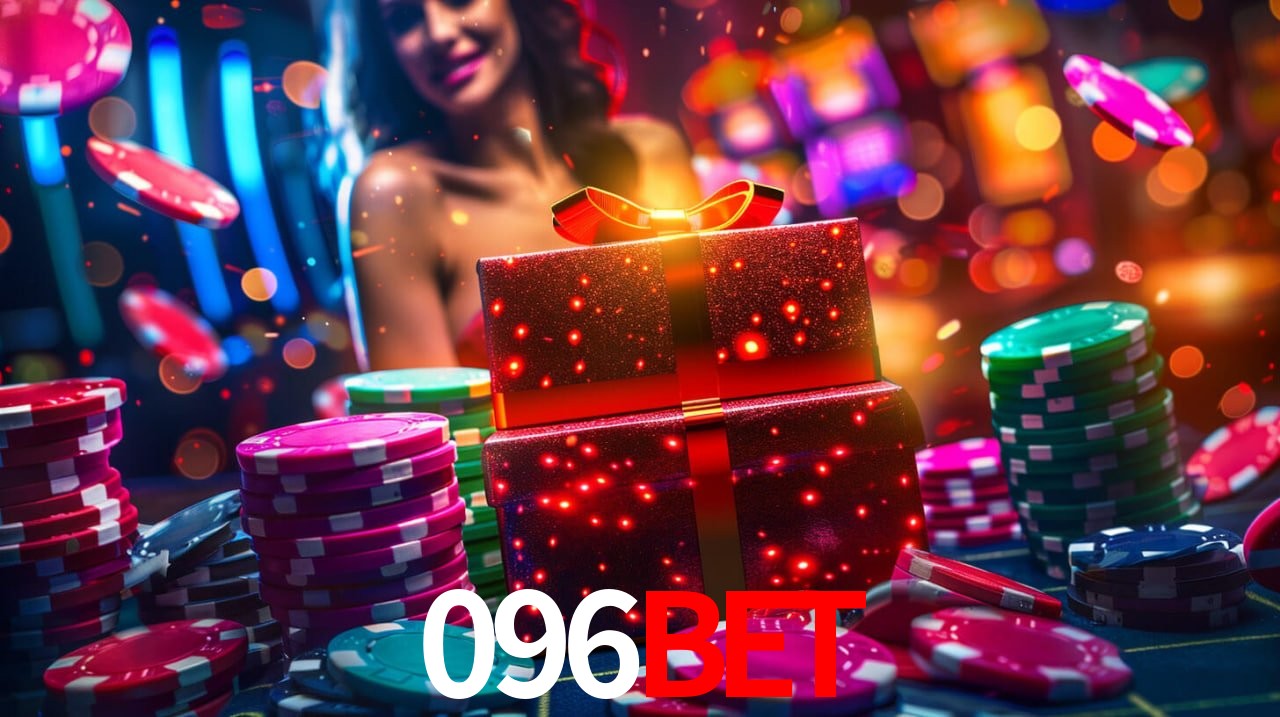 Inovações de Jogos na 096BET: O Futuro das Experiências Interativas