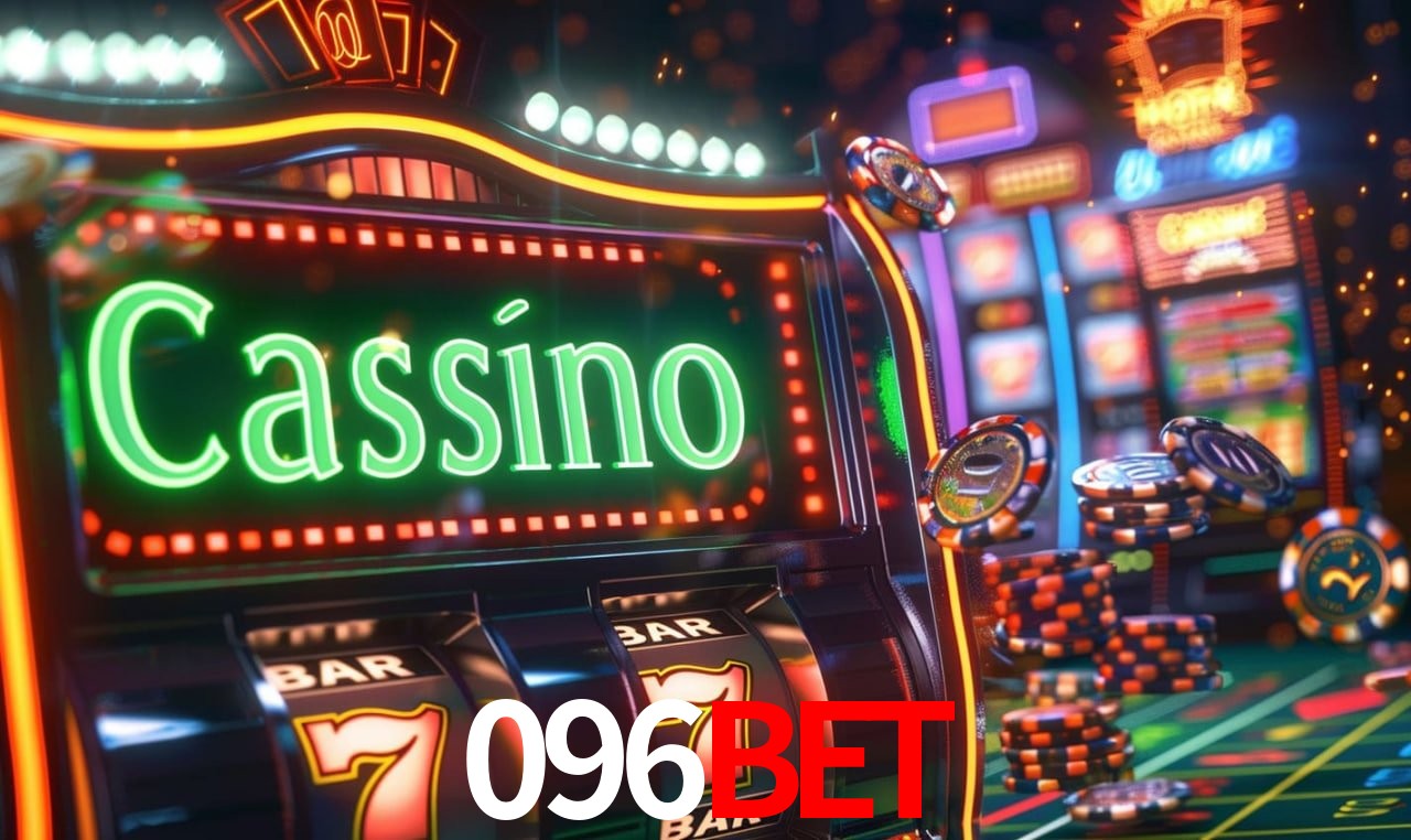 Game Providers 096BET