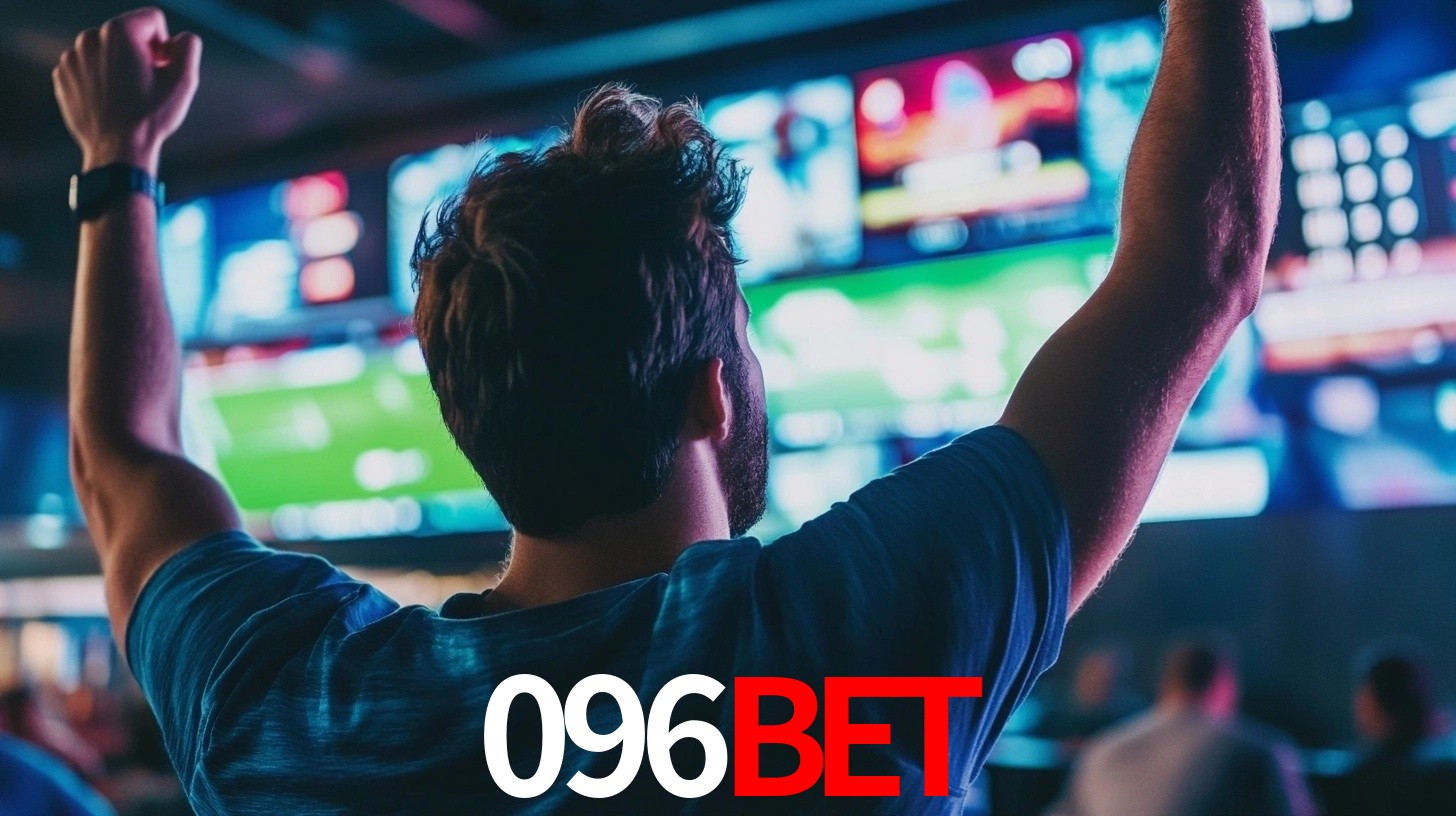 096BET: Seu Especialista em Apostas Esportivas Brasileiras