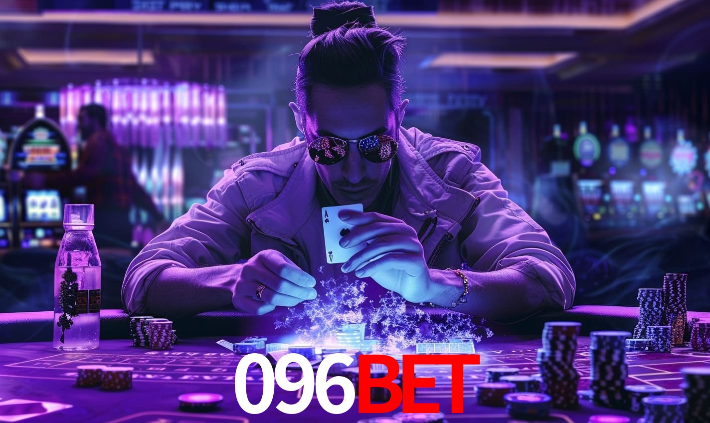 Roulette Table 096BET