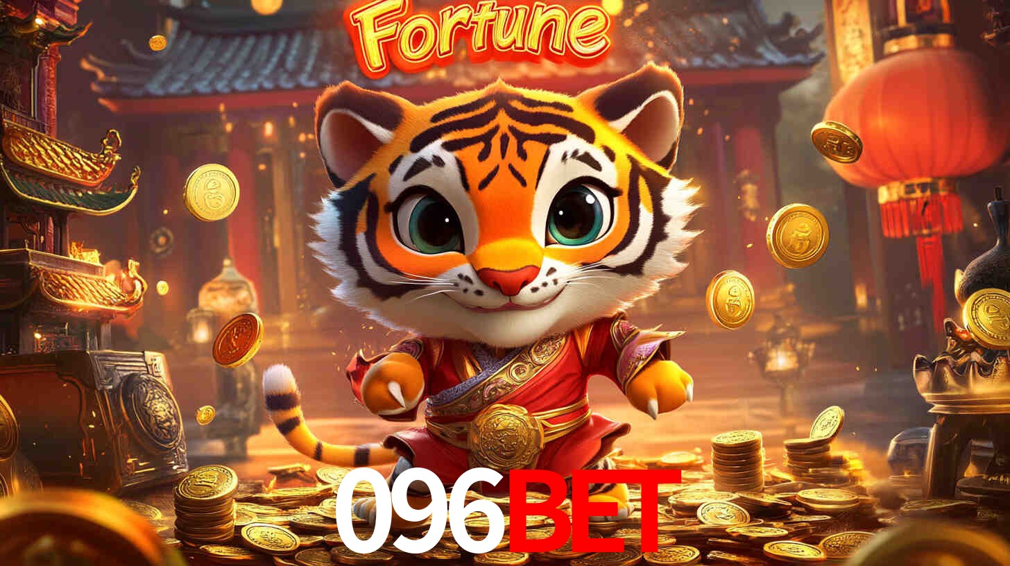A Revolução dos Aplicativos de Jogos no 096BET