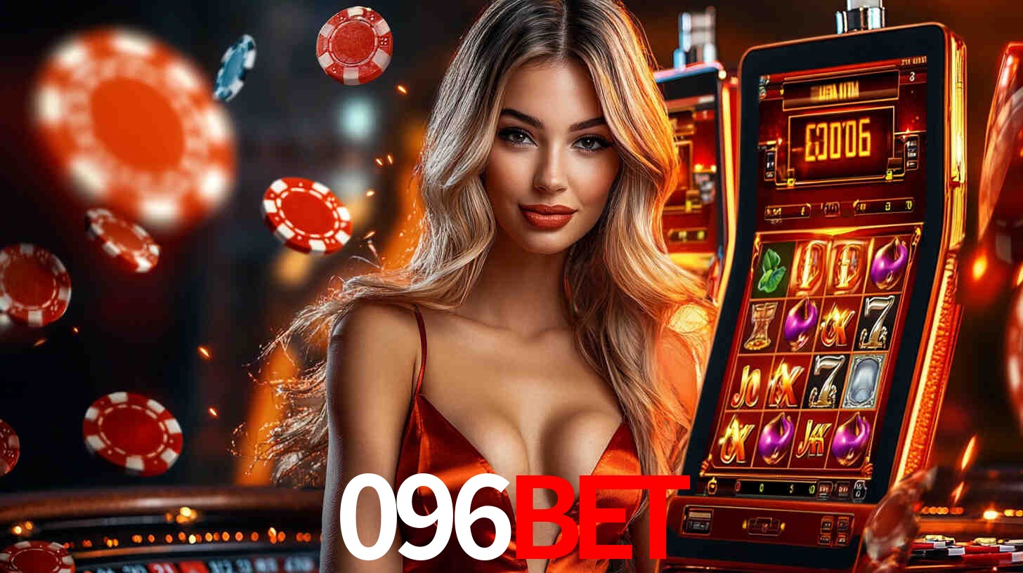Sinta a adrenalina dos jogos de cassino com 096BET